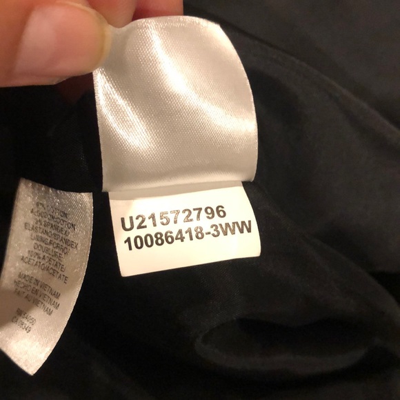 Jones New York Floral Print Cropped Jacket - Picture 5 of 6